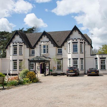 The Coach House Suffolk Hotel Lowestoft Buitenkant foto