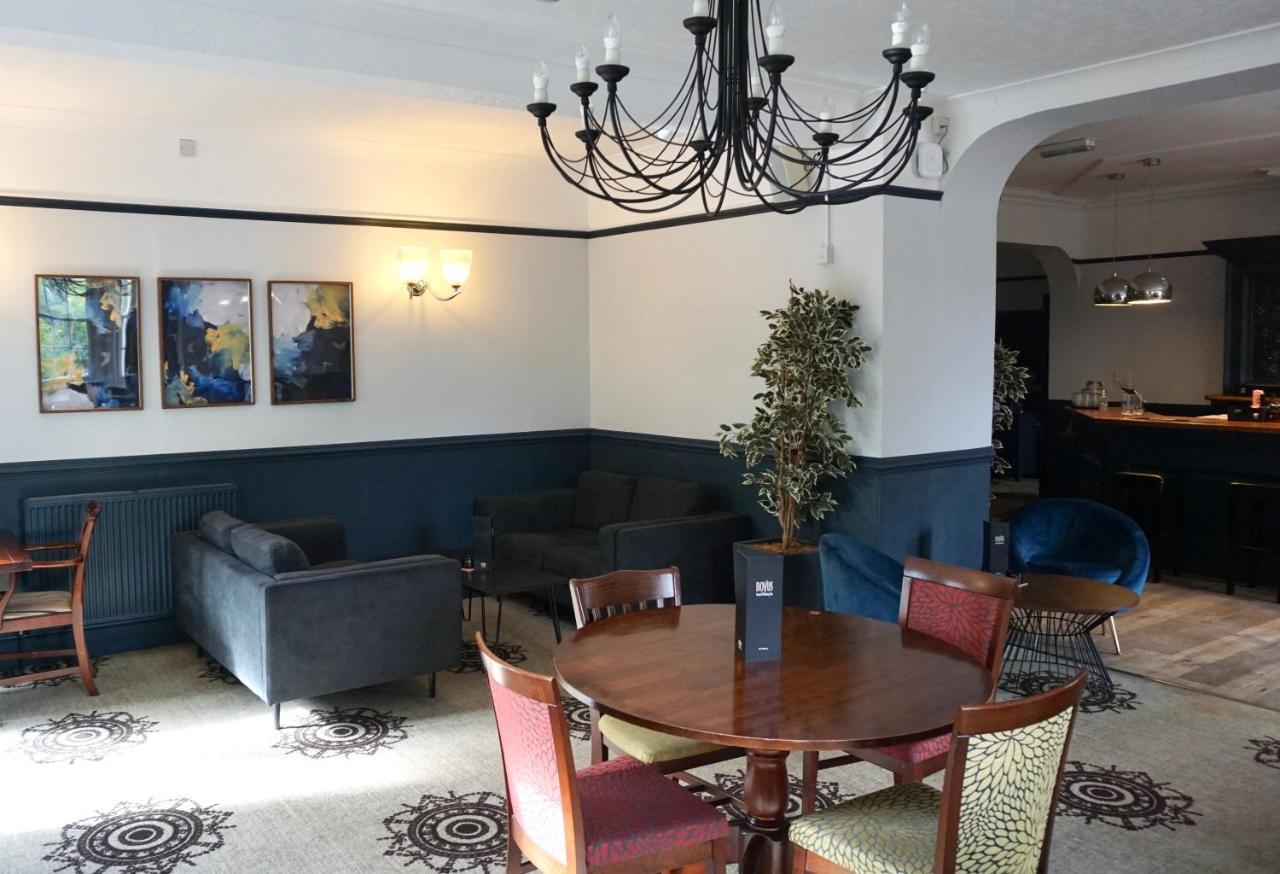 The Coach House Suffolk Hotel Lowestoft Buitenkant foto