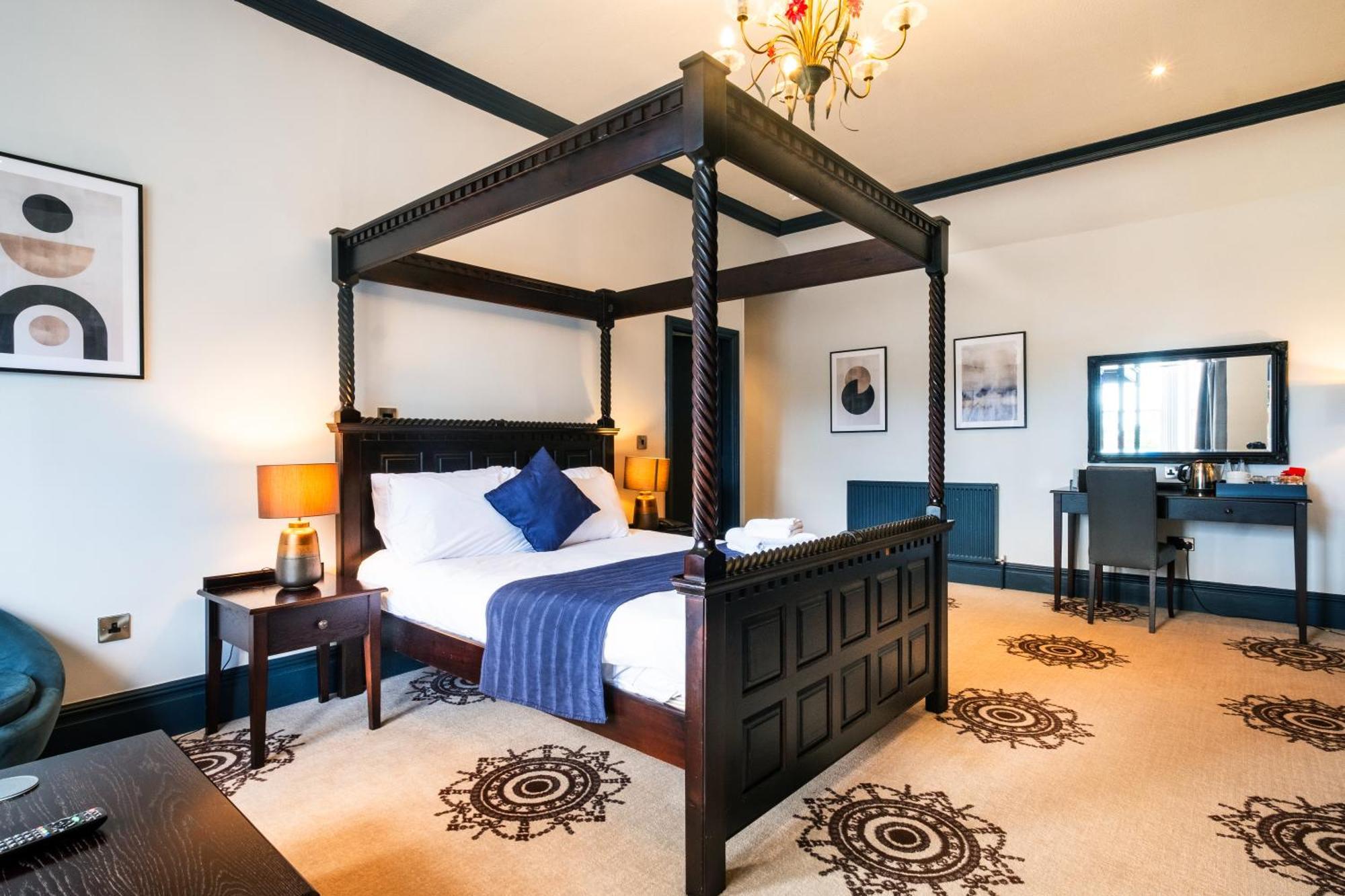 The Coach House Suffolk Hotel Lowestoft Buitenkant foto