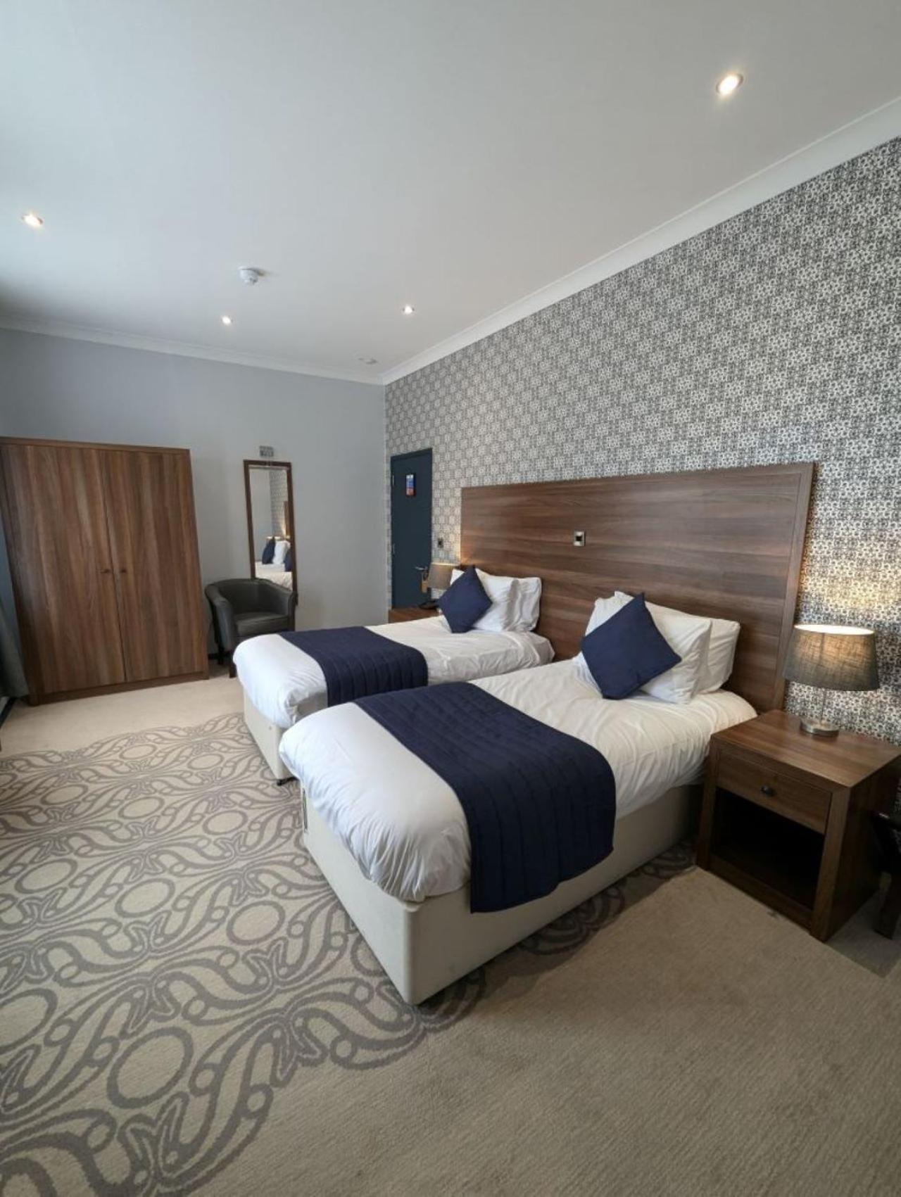The Coach House Suffolk Hotel Lowestoft Buitenkant foto