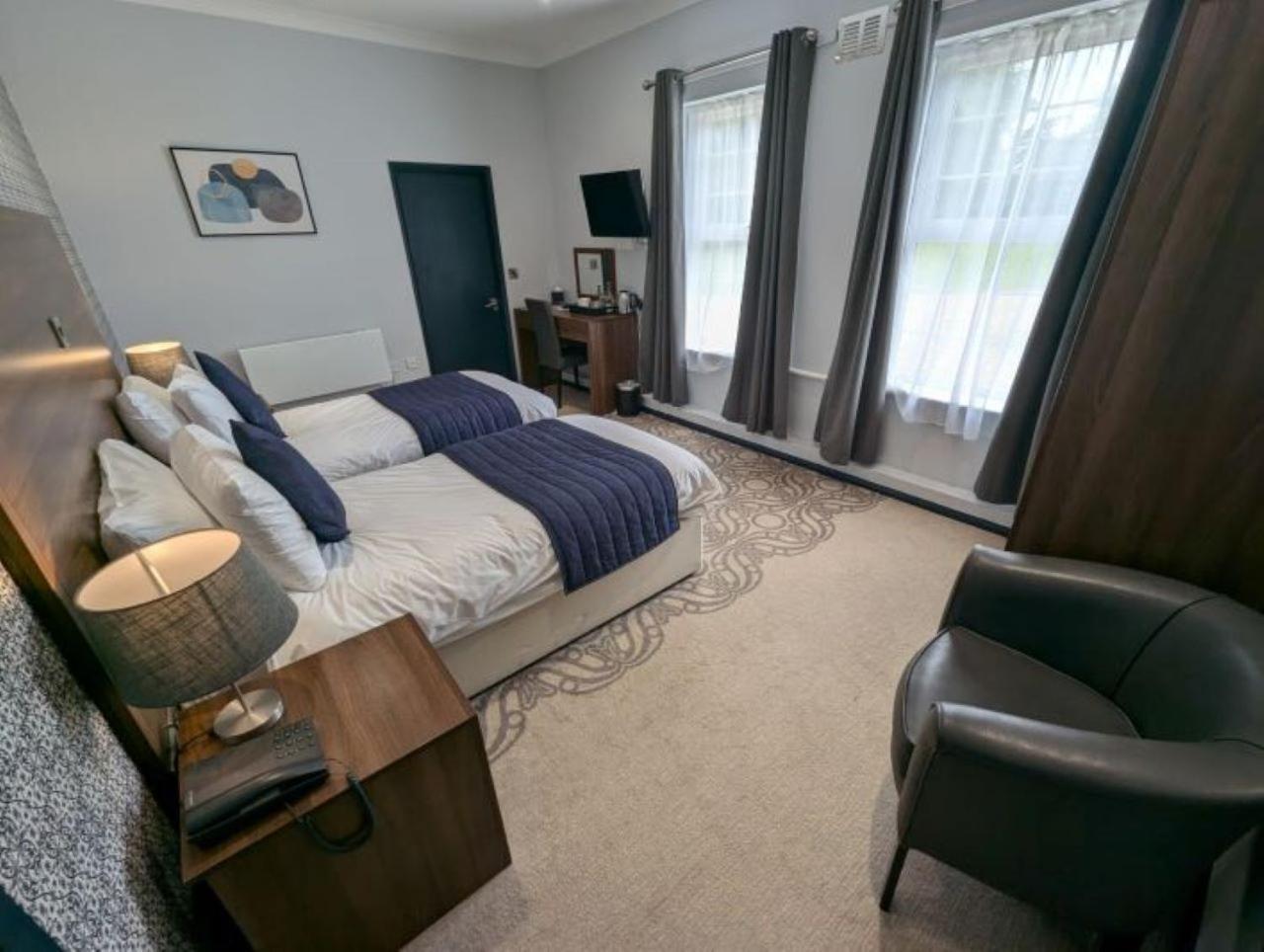 The Coach House Suffolk Hotel Lowestoft Buitenkant foto