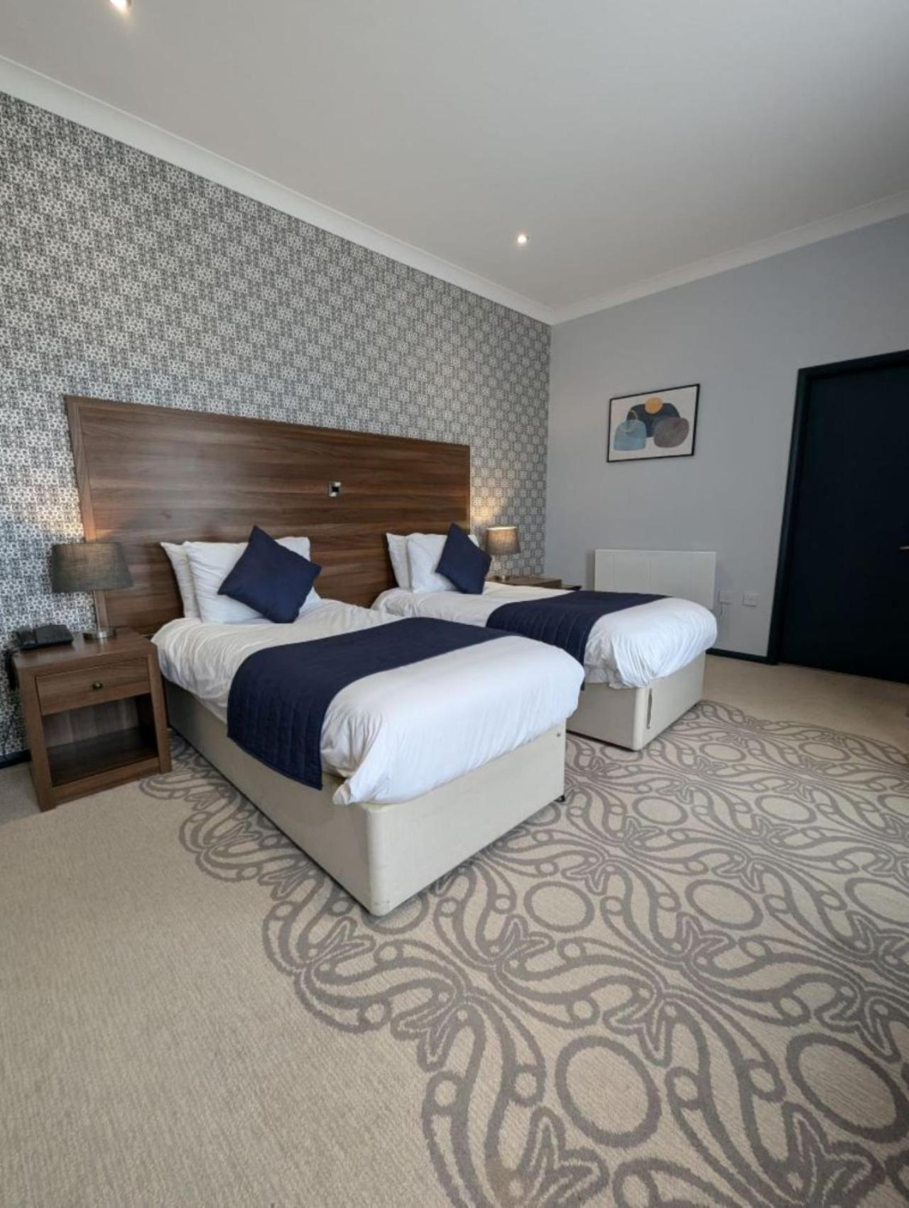 The Coach House Suffolk Hotel Lowestoft Buitenkant foto