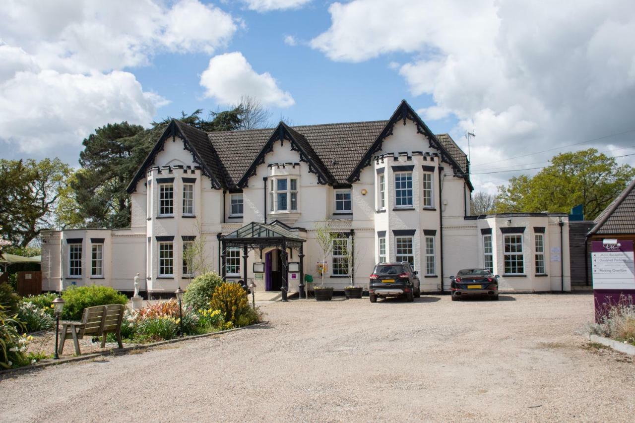 The Coach House Suffolk Hotel Lowestoft Buitenkant foto